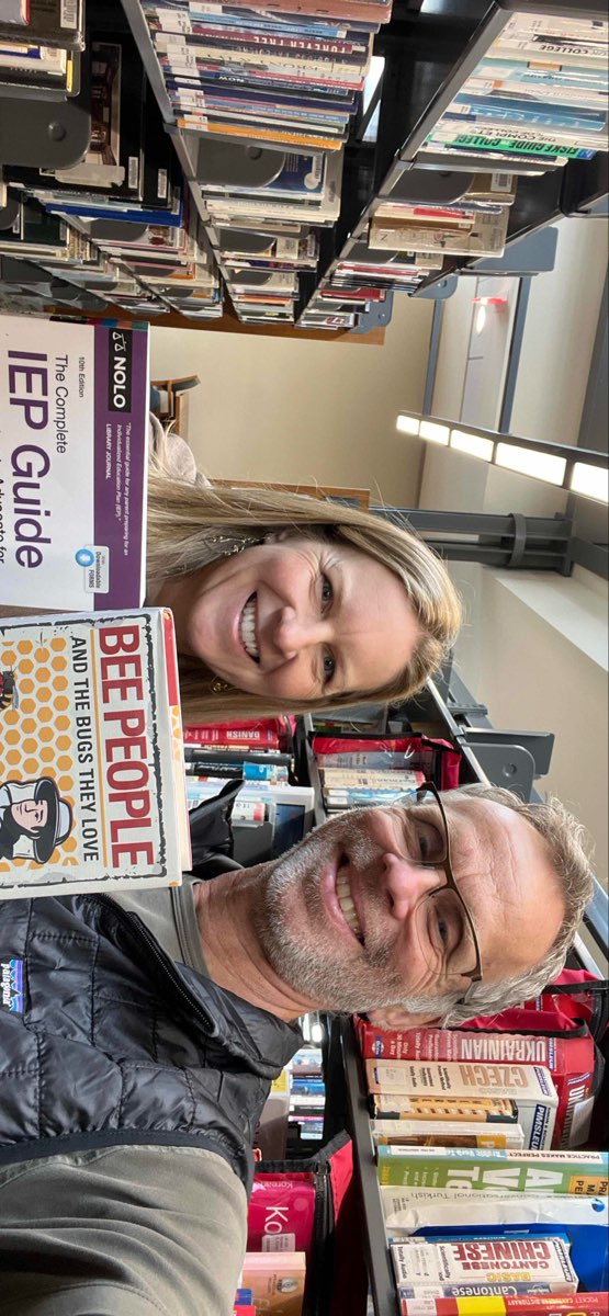 team building scavenger hunt