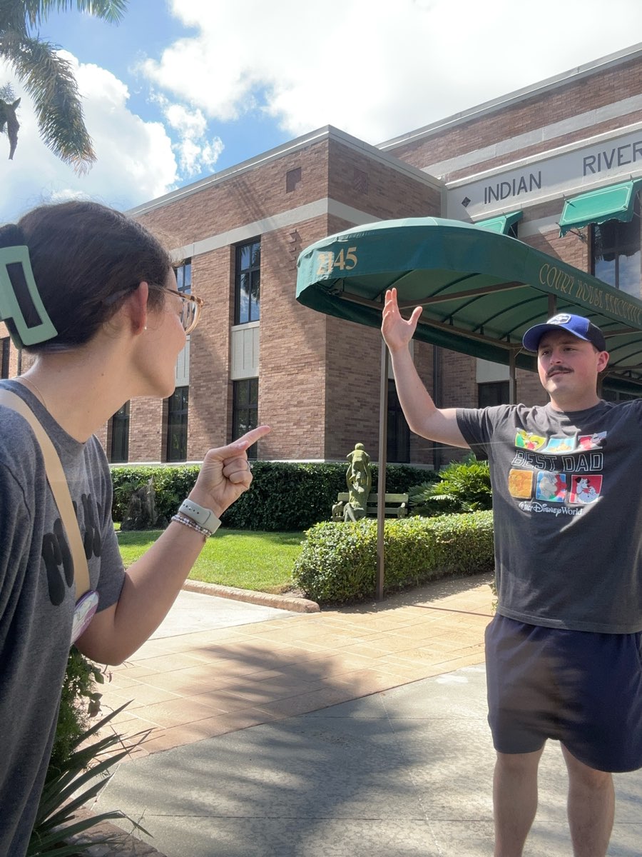 Vero Beach Scavenger Hunt scavenger hunt photos