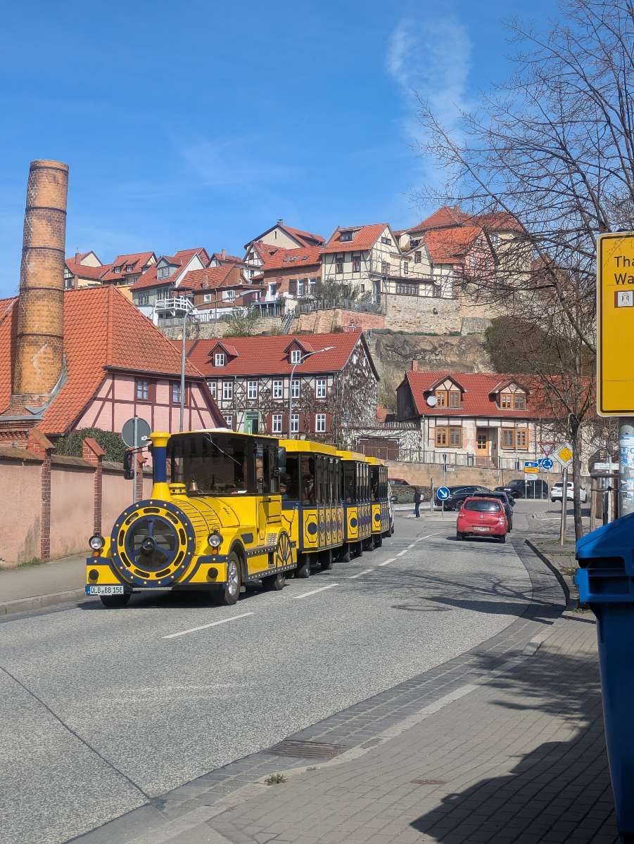 Quedlinburg Scavenger Hunt scavenger hunt billeder