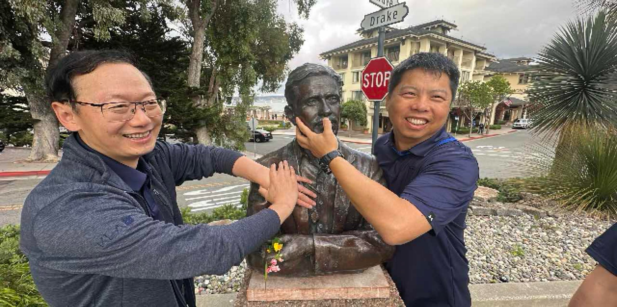 teambuilding skattejagt