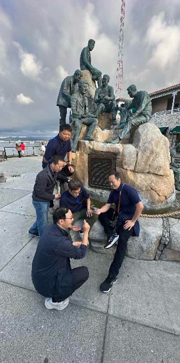 Monterey Downtown Scavenger Hunt scavenger hunt photos