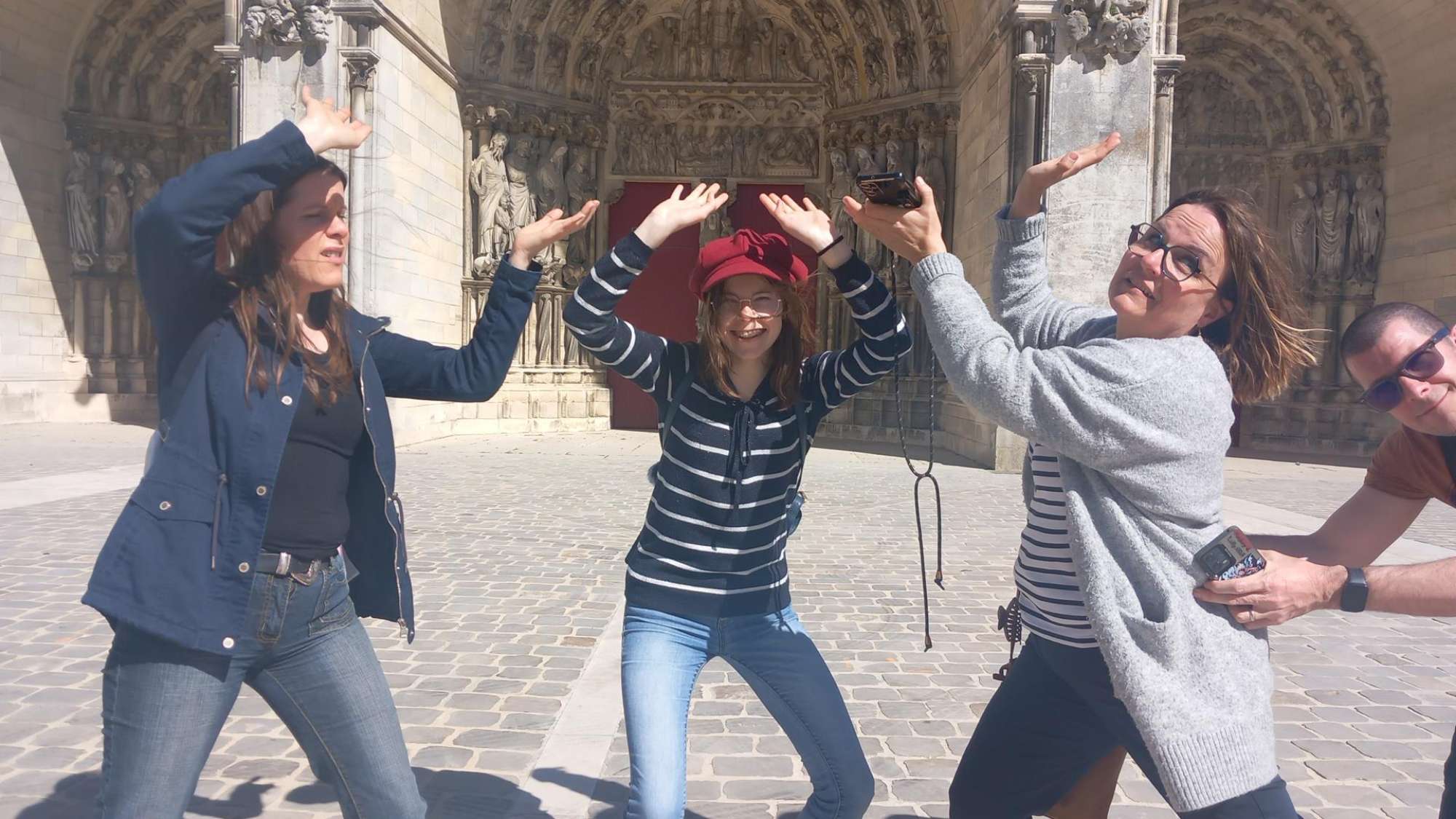 Laon Scavenger Hunt scavenger hunt photos