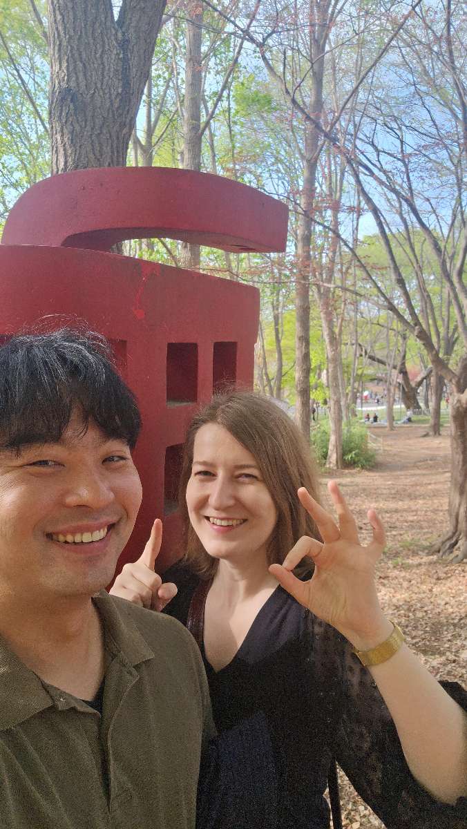 Seoul Downtown Scavenger Hunt scavenger hunt photos