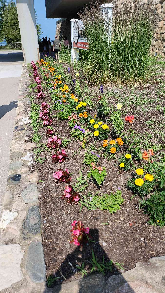 Saint Ignace Scavenger Hunt scavenger hunt photos