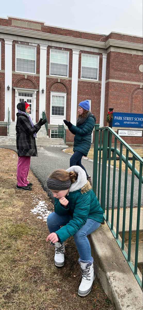 Kennebunk Scavenger Hunt scavenger hunt photos