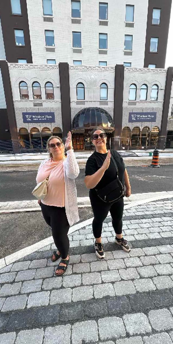 スーセントマリー・オンタリオ・スカベンジャーハント・スカベンジャーハント写真