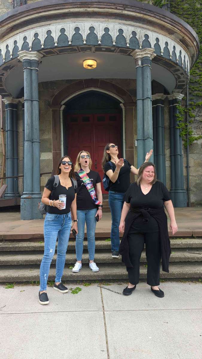 Providence Scavenger Hunt scavenger hunt photos