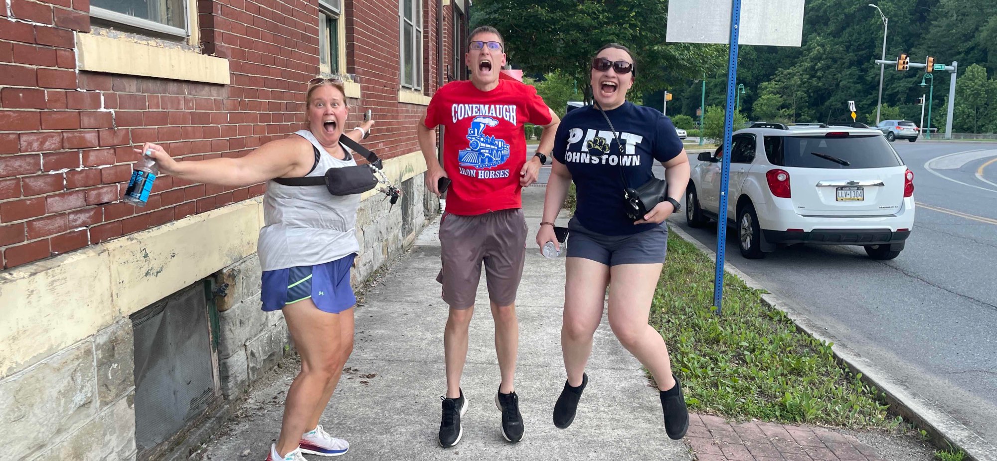 Skattejakt for teambuilding