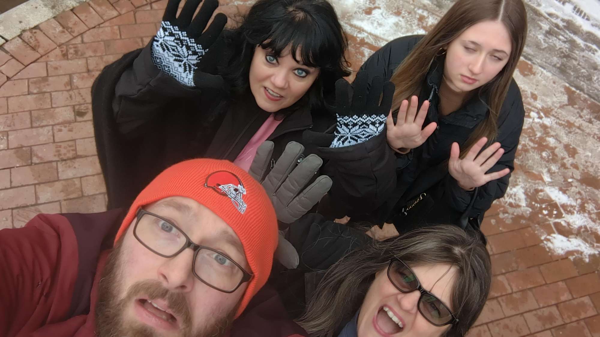 Pop Culture: The Avenger Film Locations Scavenger Hunt scavenger hunt photos