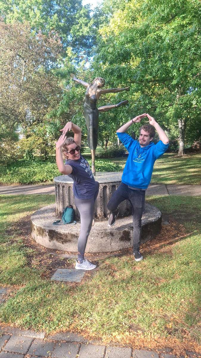 Corvallis Scavenger Hunt scavenger hunt photos