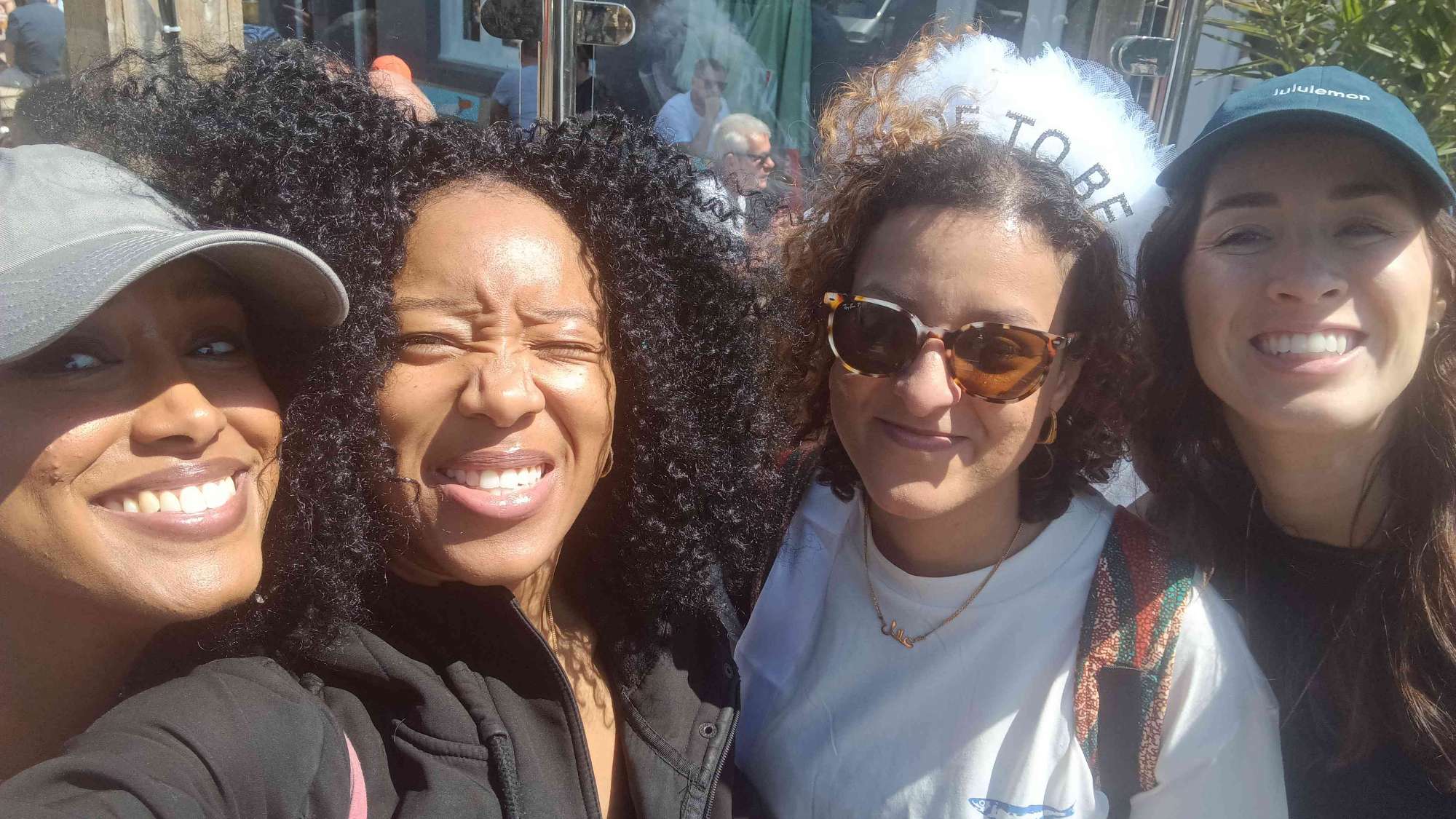 Brighton Ghost Tour scavenger hunt photos