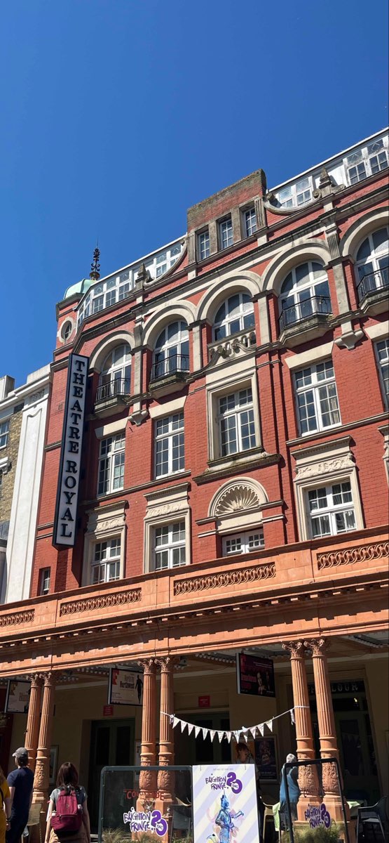 Brighton Ghost Tour scavenger hunt photos