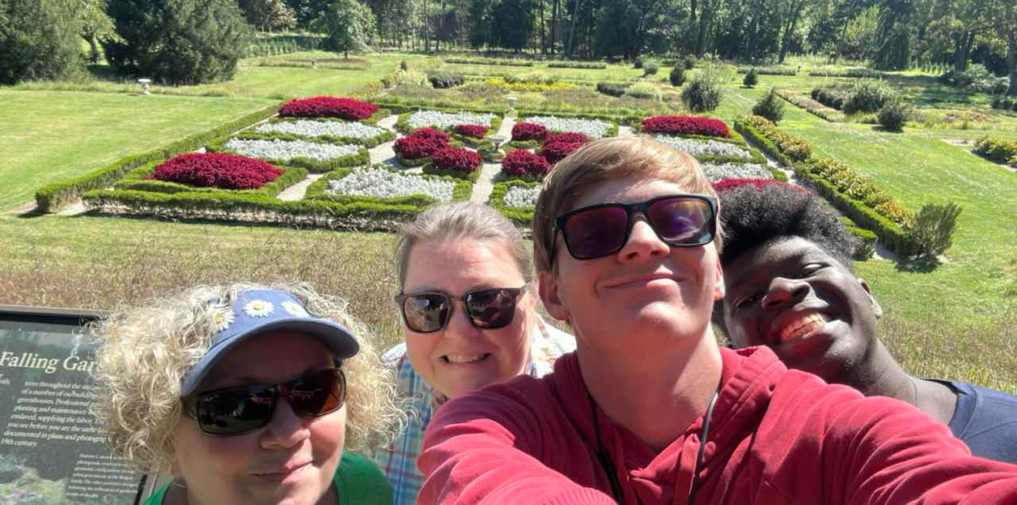 Towson Scavenger Hunt scavenger hunt photos