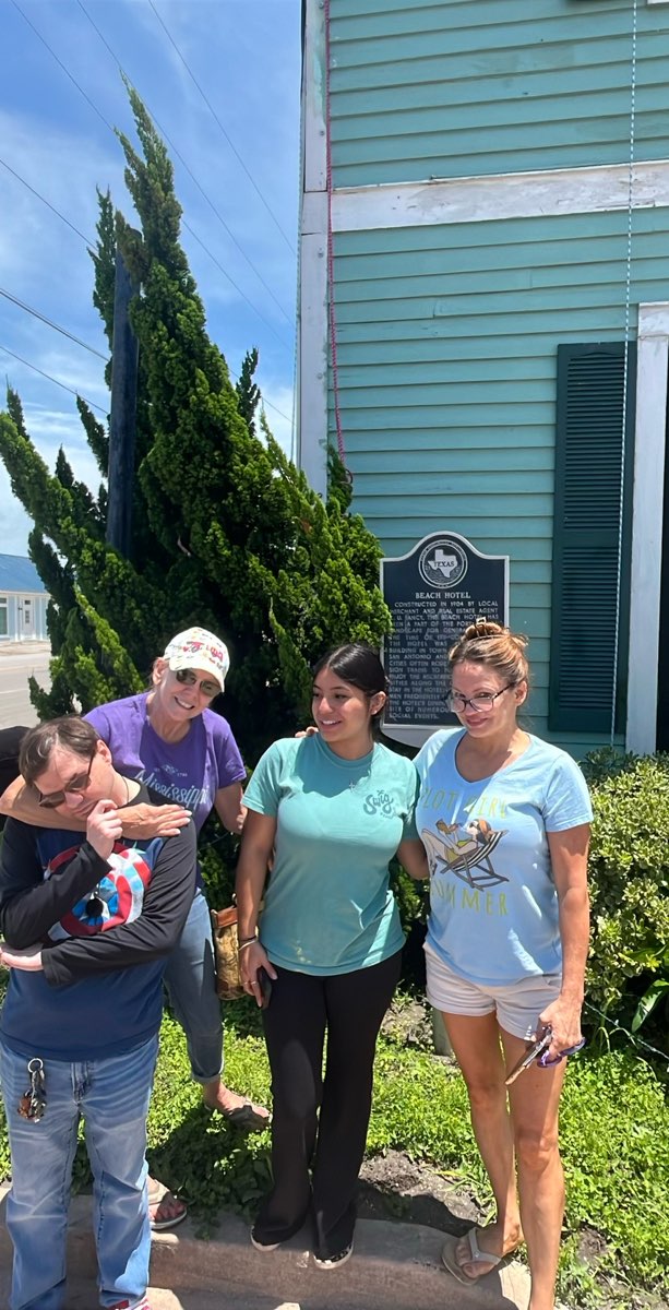 Port Lavaca Scavenger Hunt scavenger hunt photos