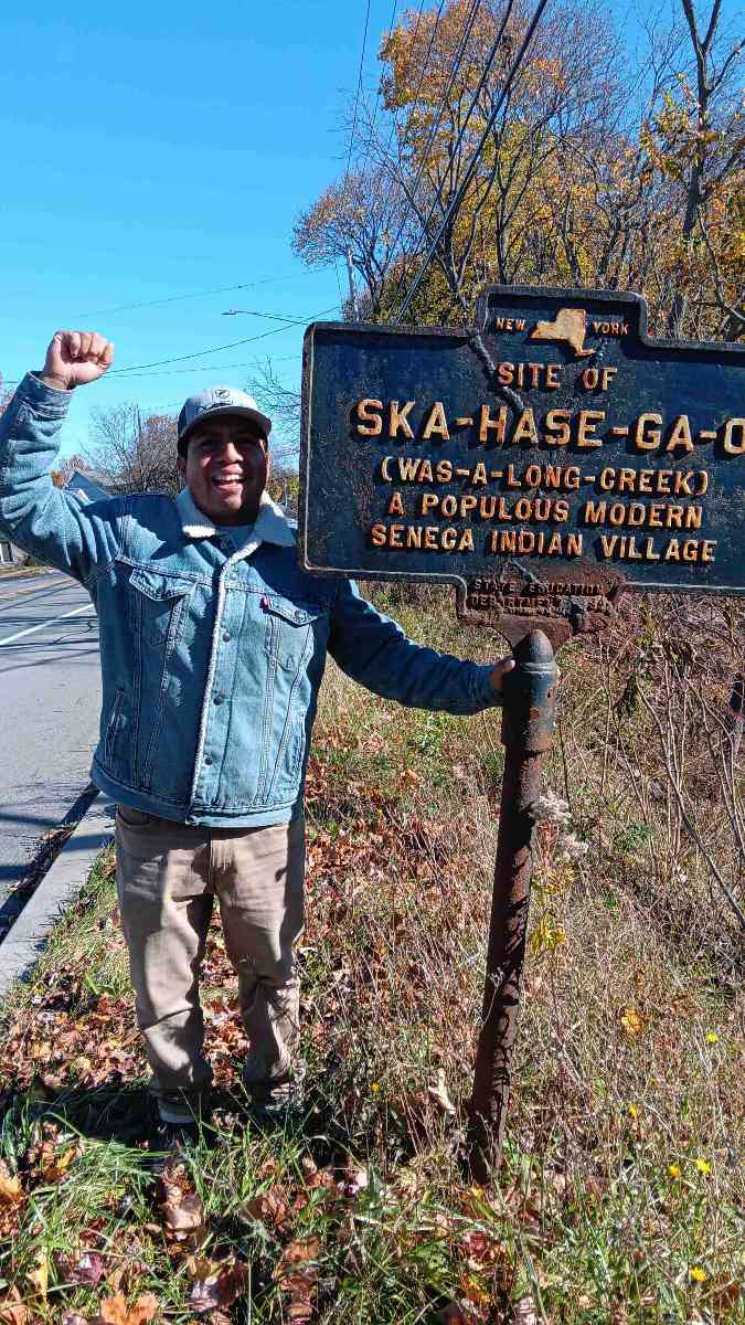 Lima New York Scavenger Hunt scavenger hunt photos