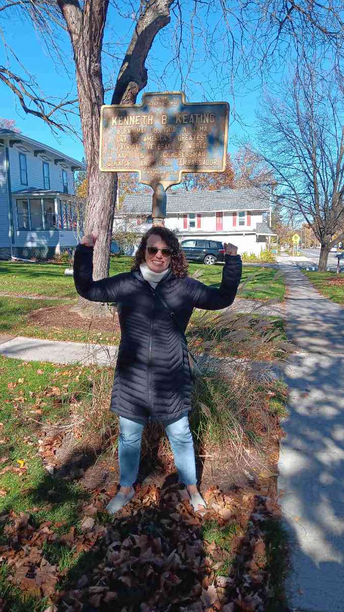 Lima New York Scavenger Hunt scavenger hunt photos