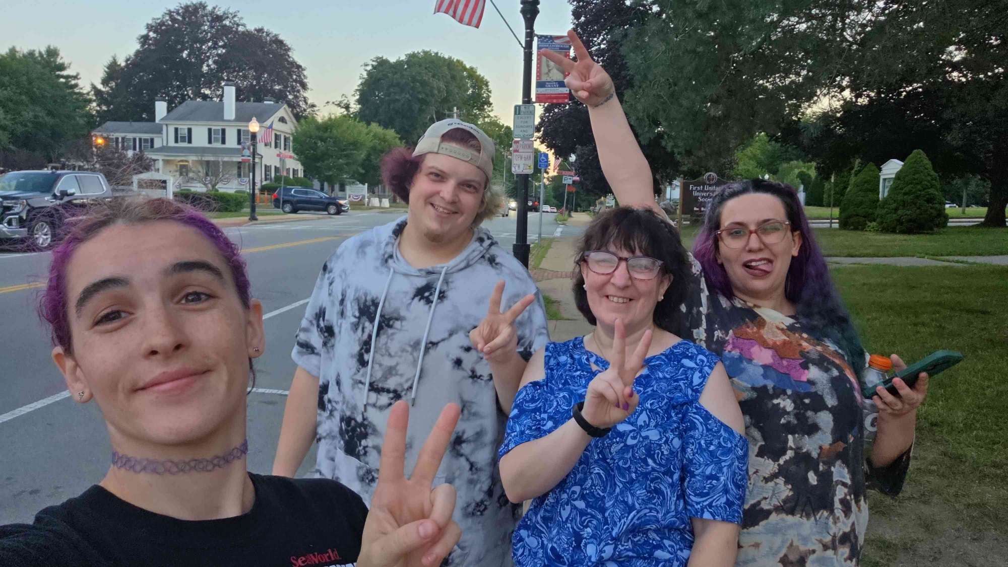 Middleborough Scavenger Hunt bilder