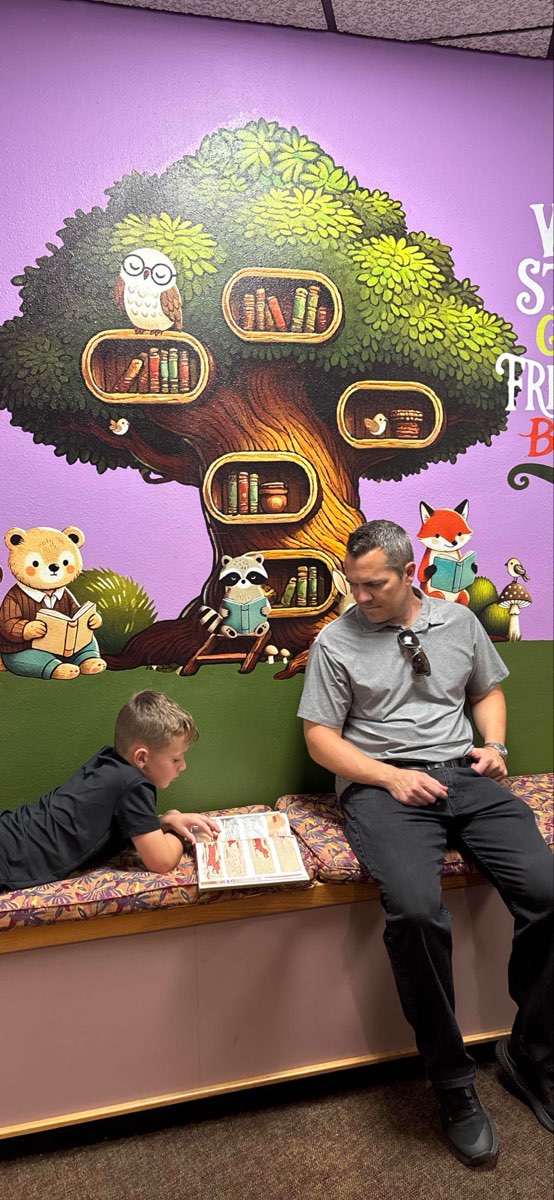 Casper Scavenger Hunt scavenger hunt photos