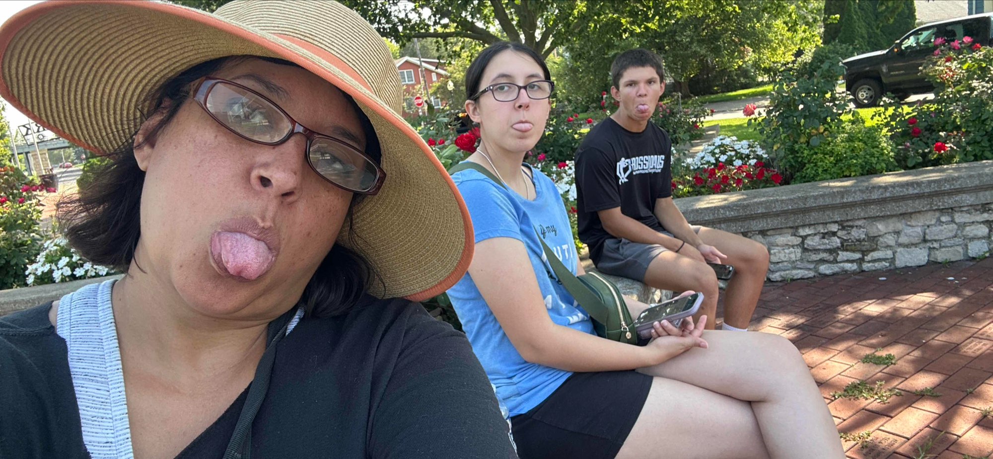 Port Clinton Scavenger Hunt foto&gbreve;raf galerisi