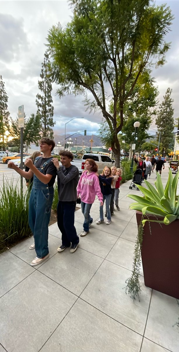 Monrovia Scavenger Hunt scavenger hunt photos