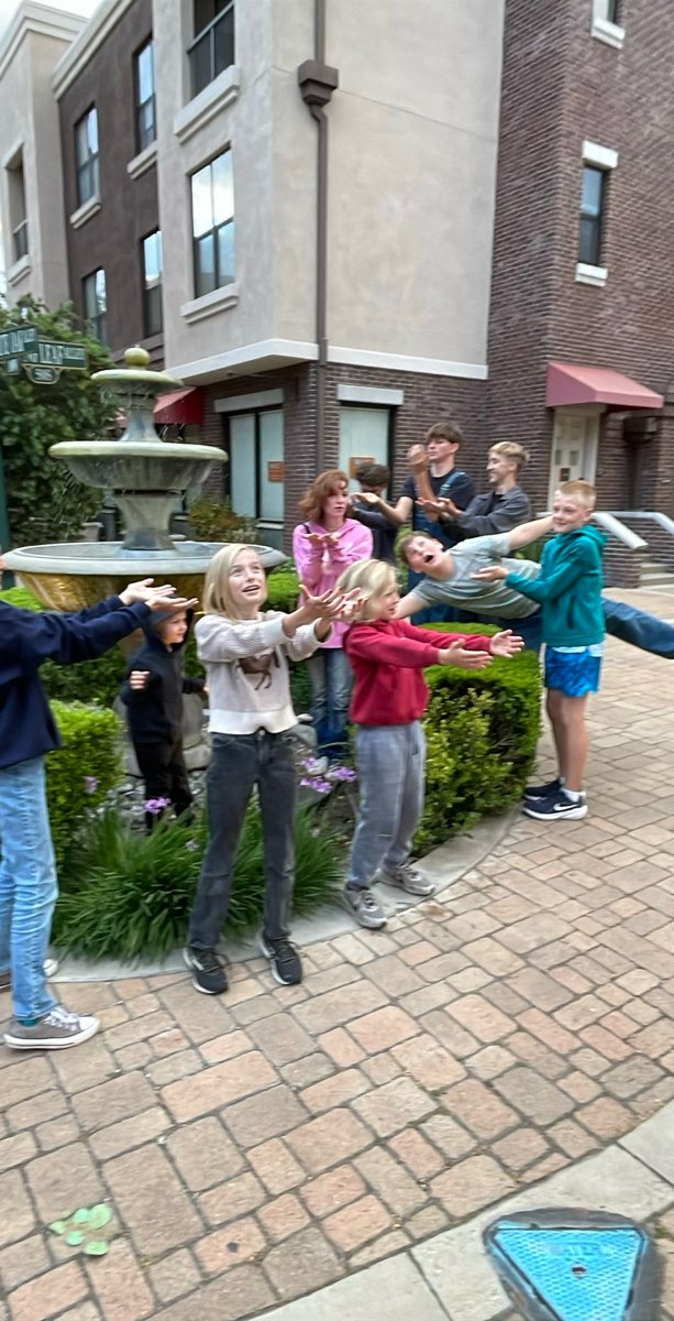 Monrovia Scavenger Hunt scavenger hunt photos