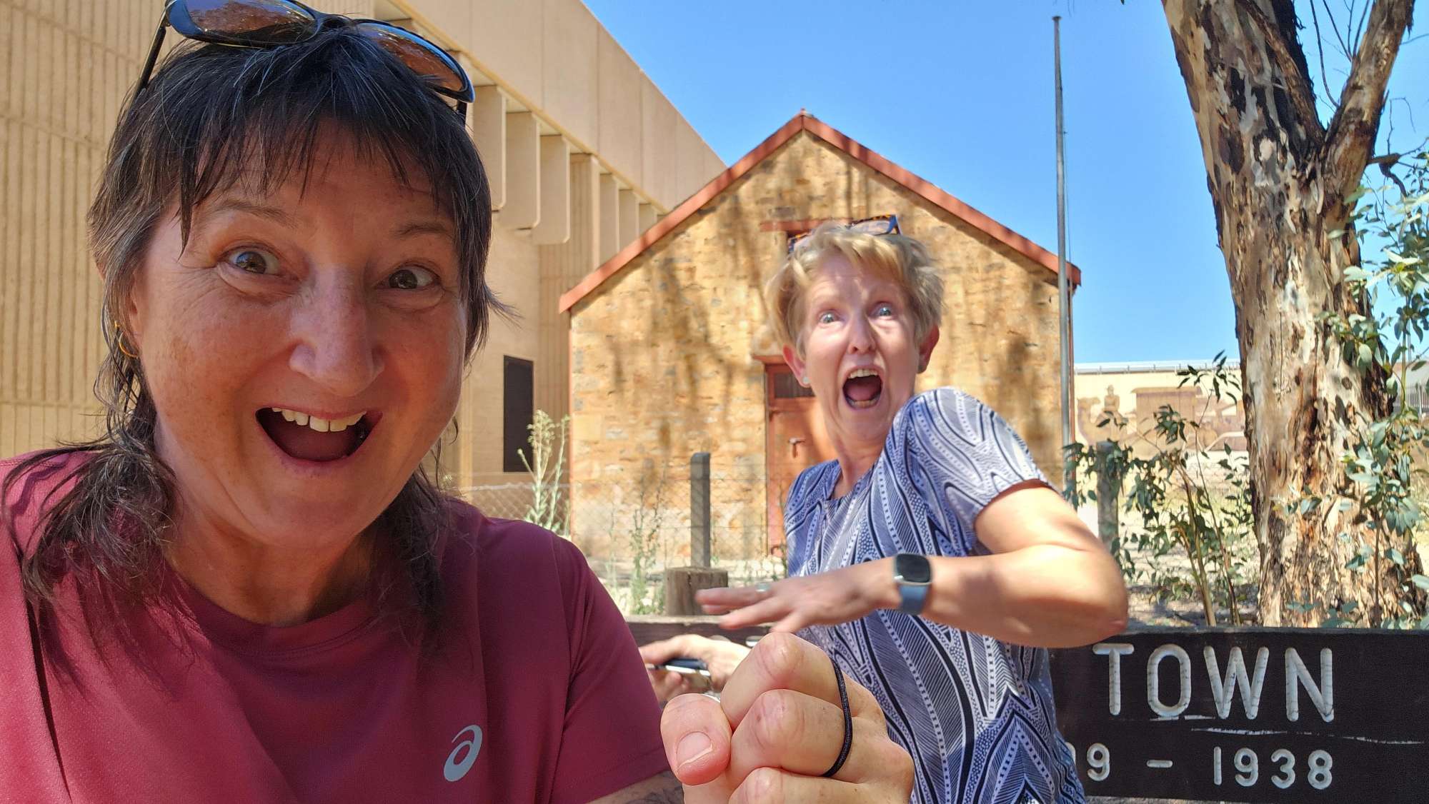 Alice Springs Scavenger Hunt scavenger hunt photos