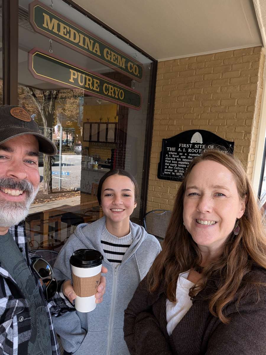 Medina Ohio Scavenger Hunt scavenger hunt photos