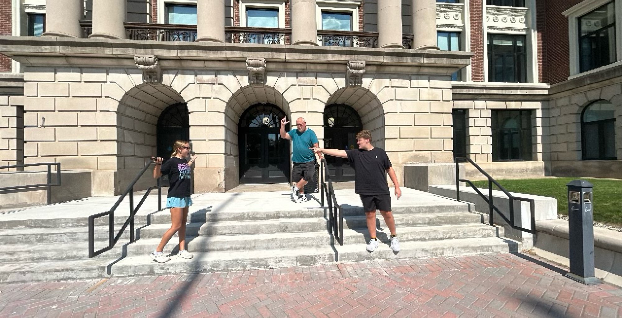 Battle Creek Scavenger Hunt scavenger hunt photos