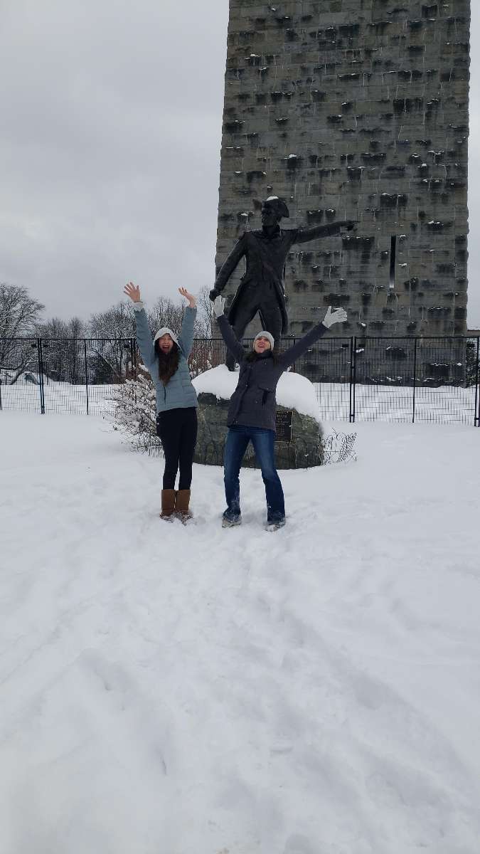 Old Bennington Scavenger Hunt scavenger hunt photos