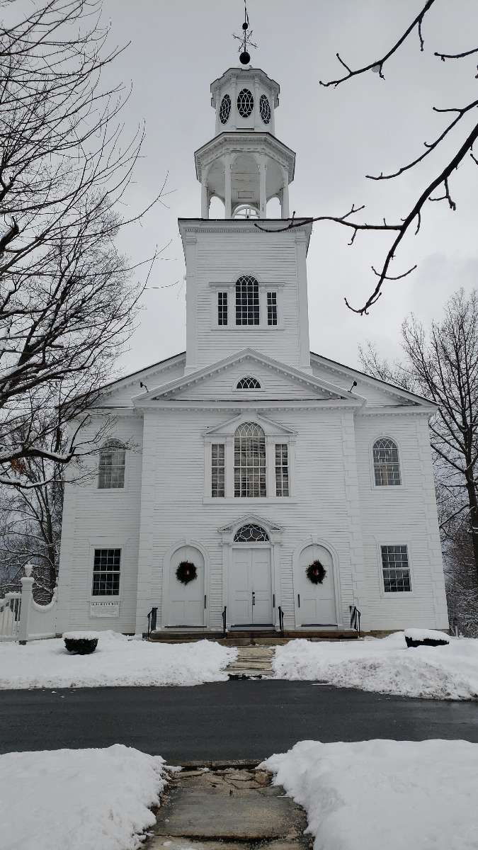 Old Bennington Scavenger Hunt scavenger hunt photos