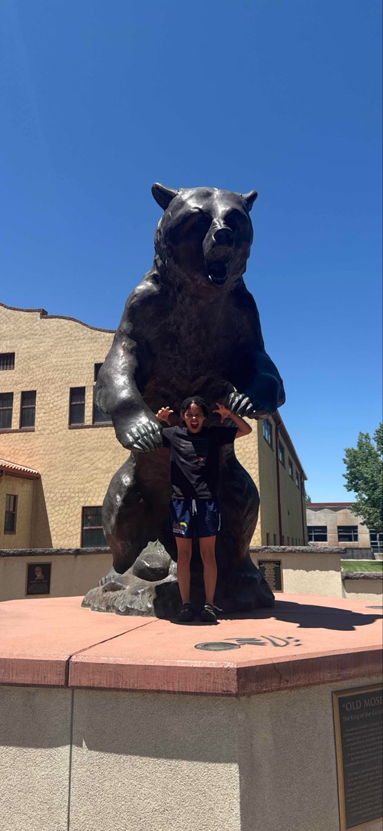 Alamosa Scavenger Hunt scavenger hunt photos