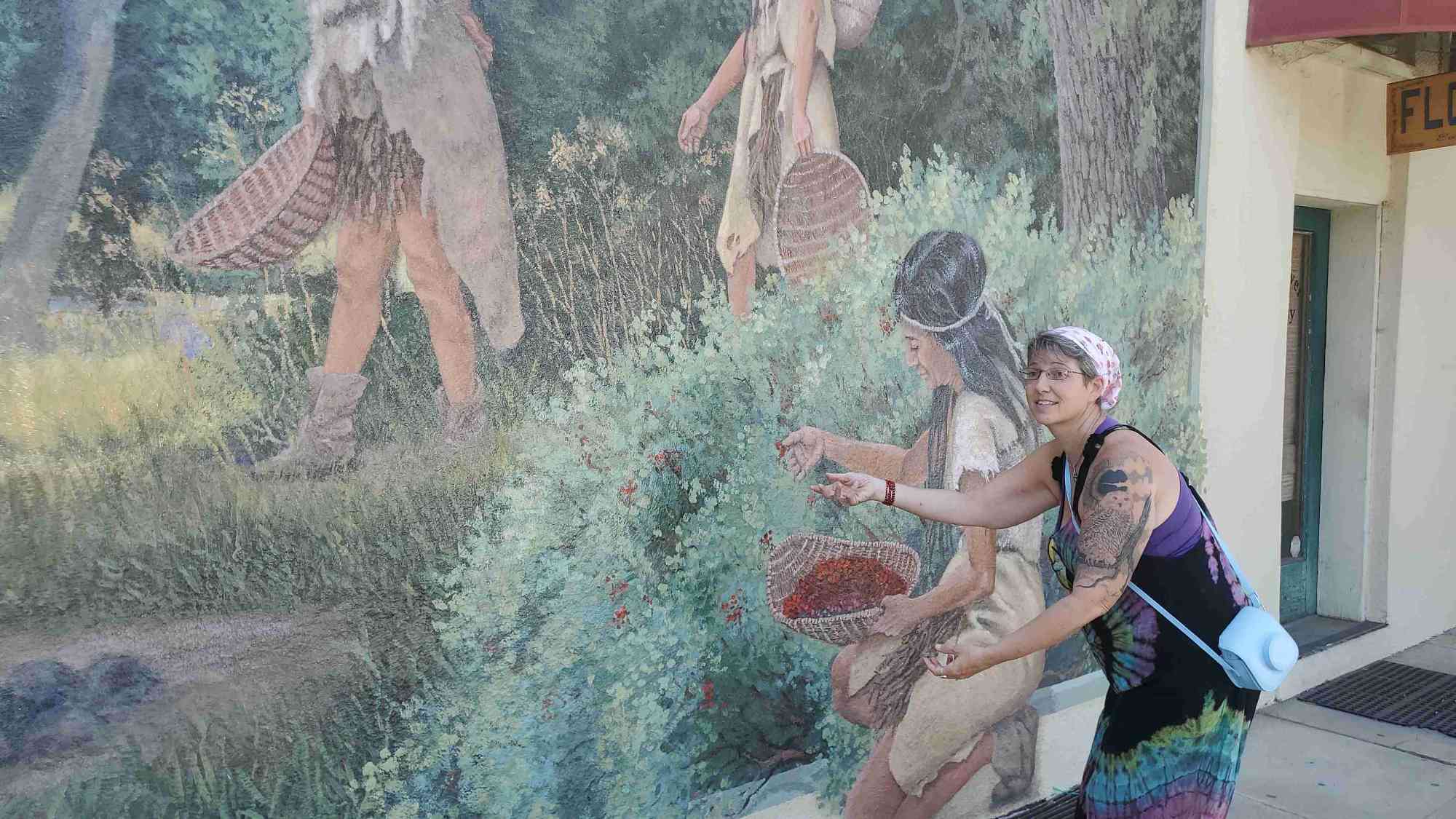 Exeter California Scavenger Hunt scavenger hunt photos