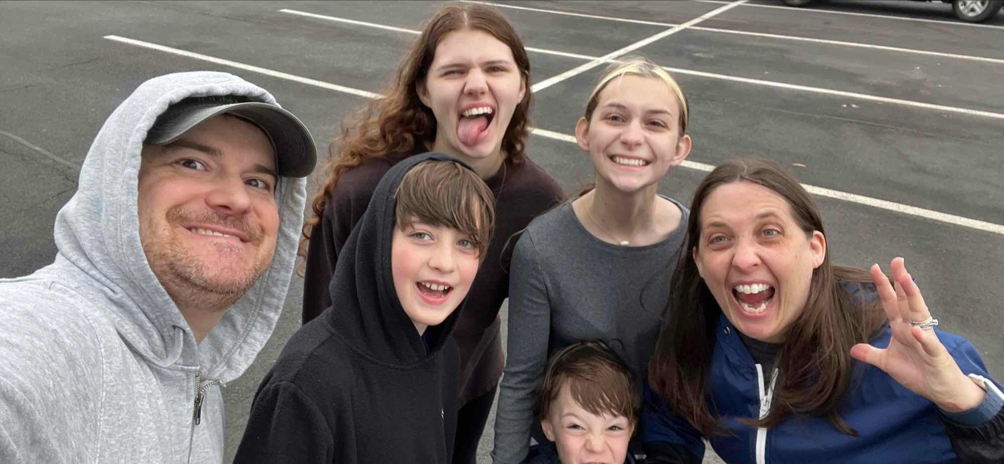 Ashland Virginia Scavenger Hunt scavenger hunt photos