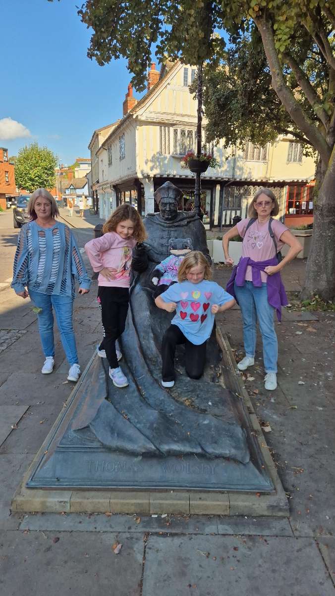 Ipswich United Kingdom Scavenger Hunt scavenger hunt photos