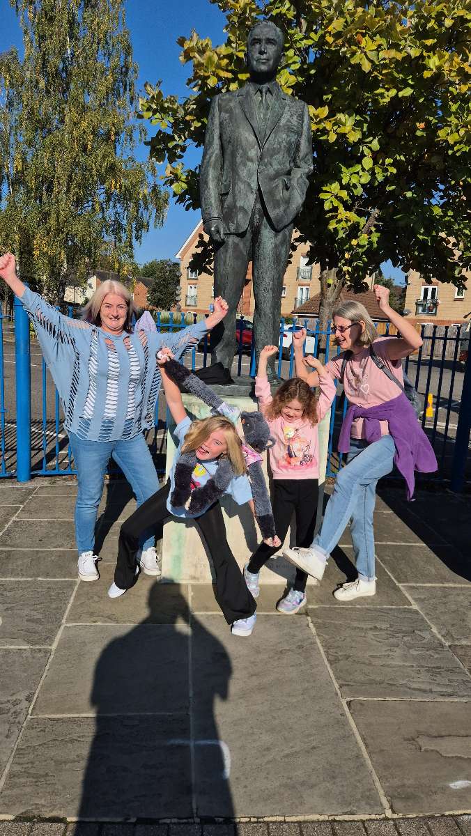 Ipswich United Kingdom Scavenger Hunt scavenger hunt photos