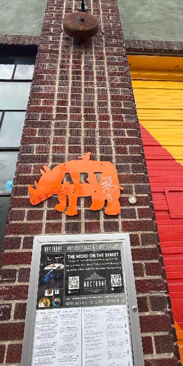 デンバー・ダウンタウン・スカベンジャーハントのスカベンジャーハント写真