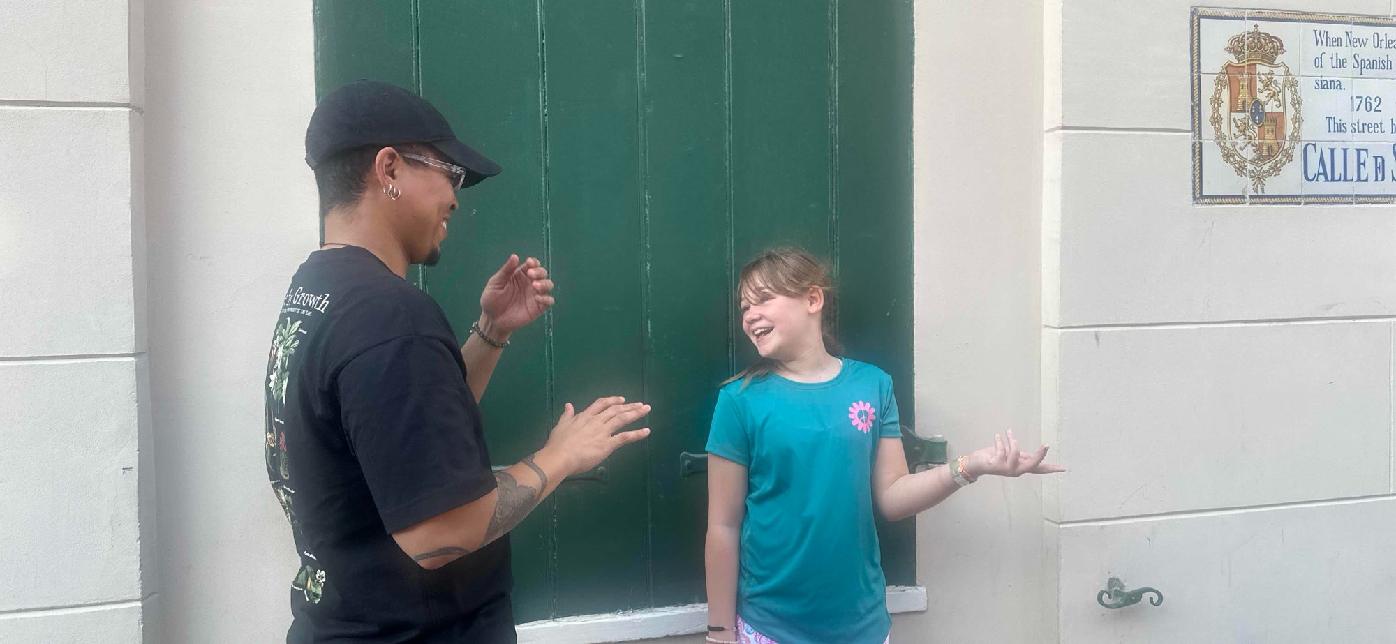 Central Business District Scavenger Hunt scavenger hunt photos