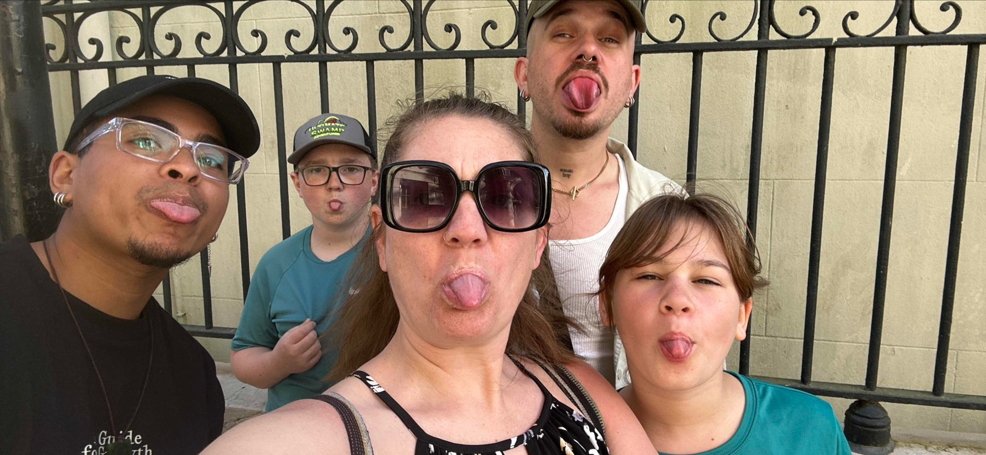 Storyville Scavenger Hunt scavenger hunt photos