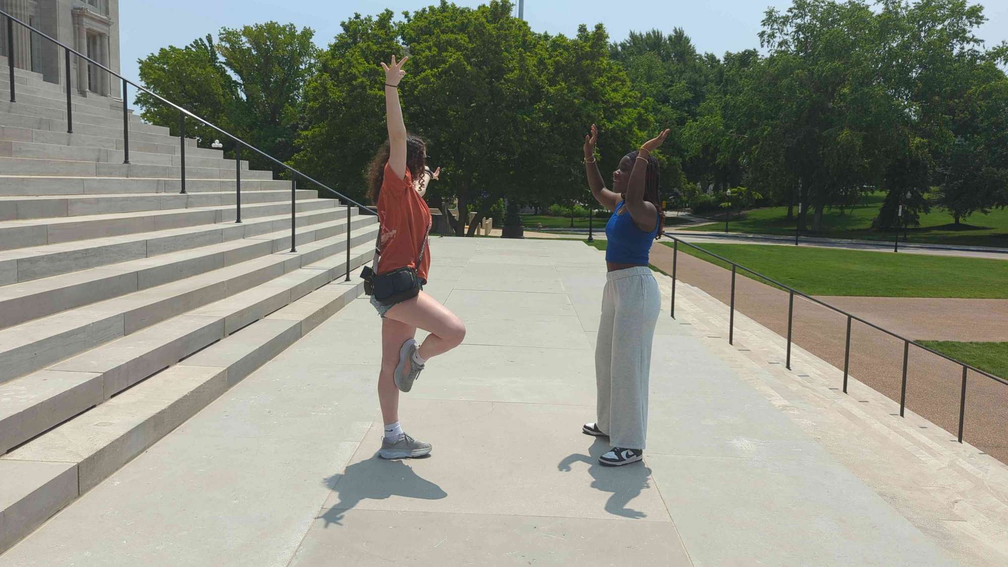 टीम बिल्डिंग स्कैवेंजर हंट