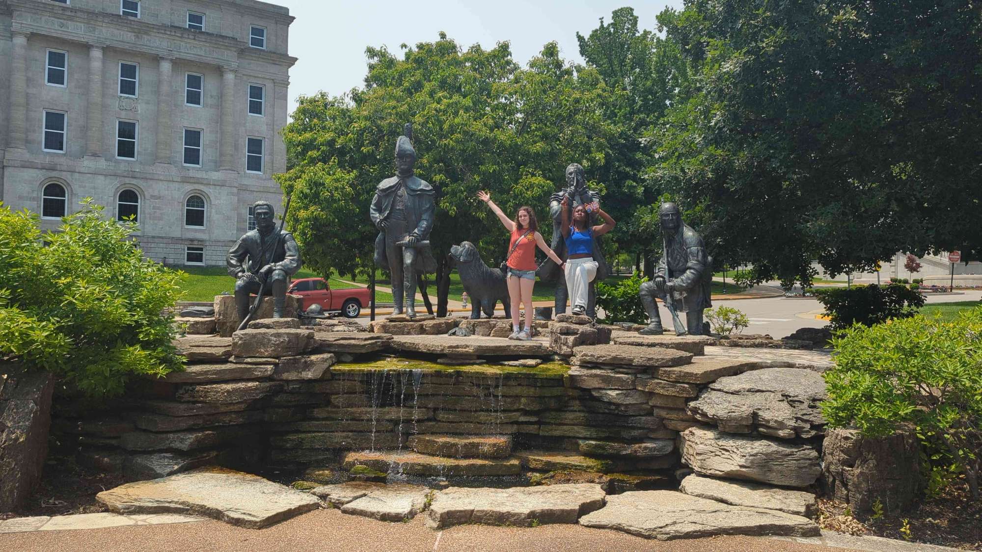 teambuilding speurtocht