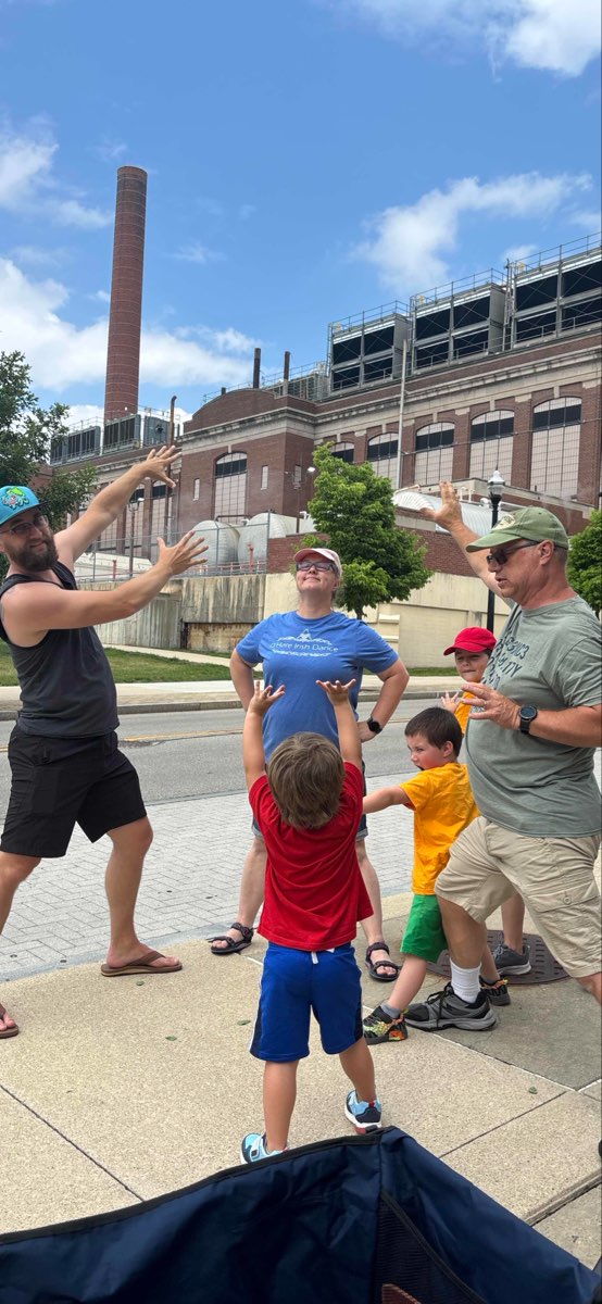 Historic German Village Scavenger Hunt 스캐빈저 헌트 사진