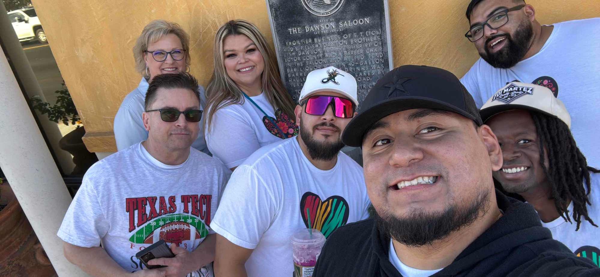 Odessa Texas Scavenger Hunt scavenger hunt photos