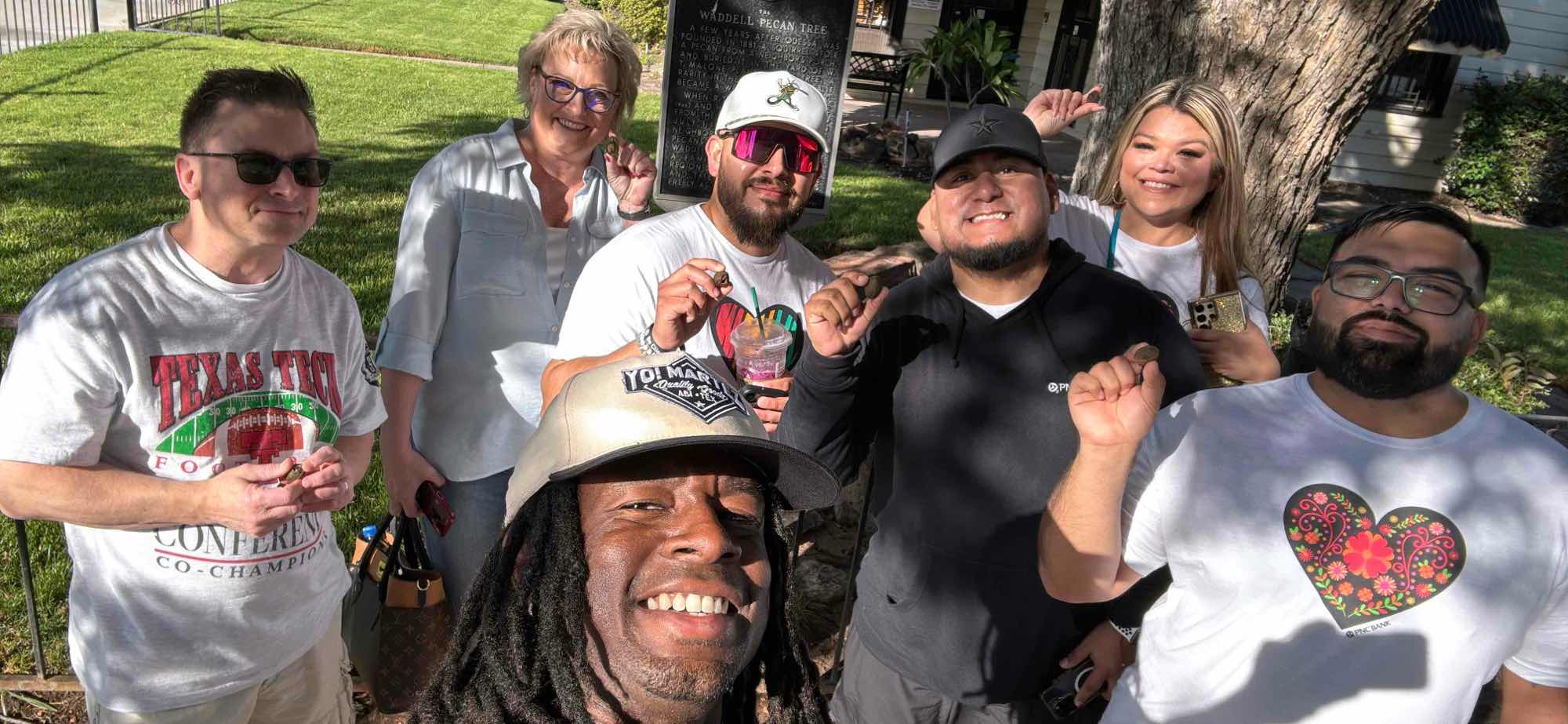 Odessa Texas Scavenger Hunt scavenger hunt photos