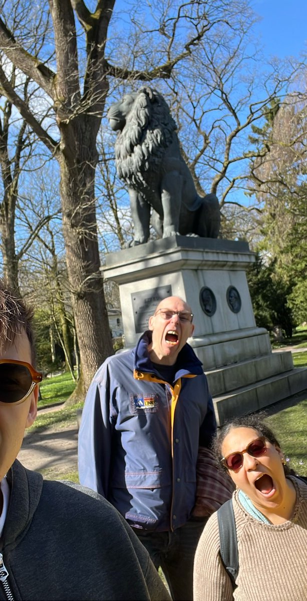 弗伦斯堡寻宝之旅寻宝照片