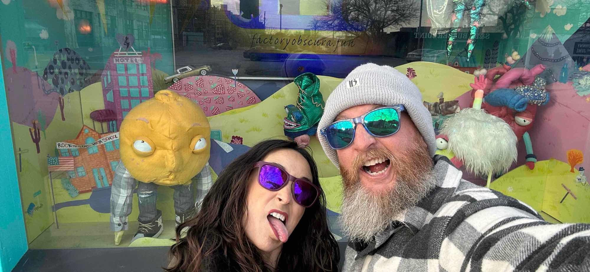 Oklahoma City Downtown Scavenger Hunt scavenger hunt photos