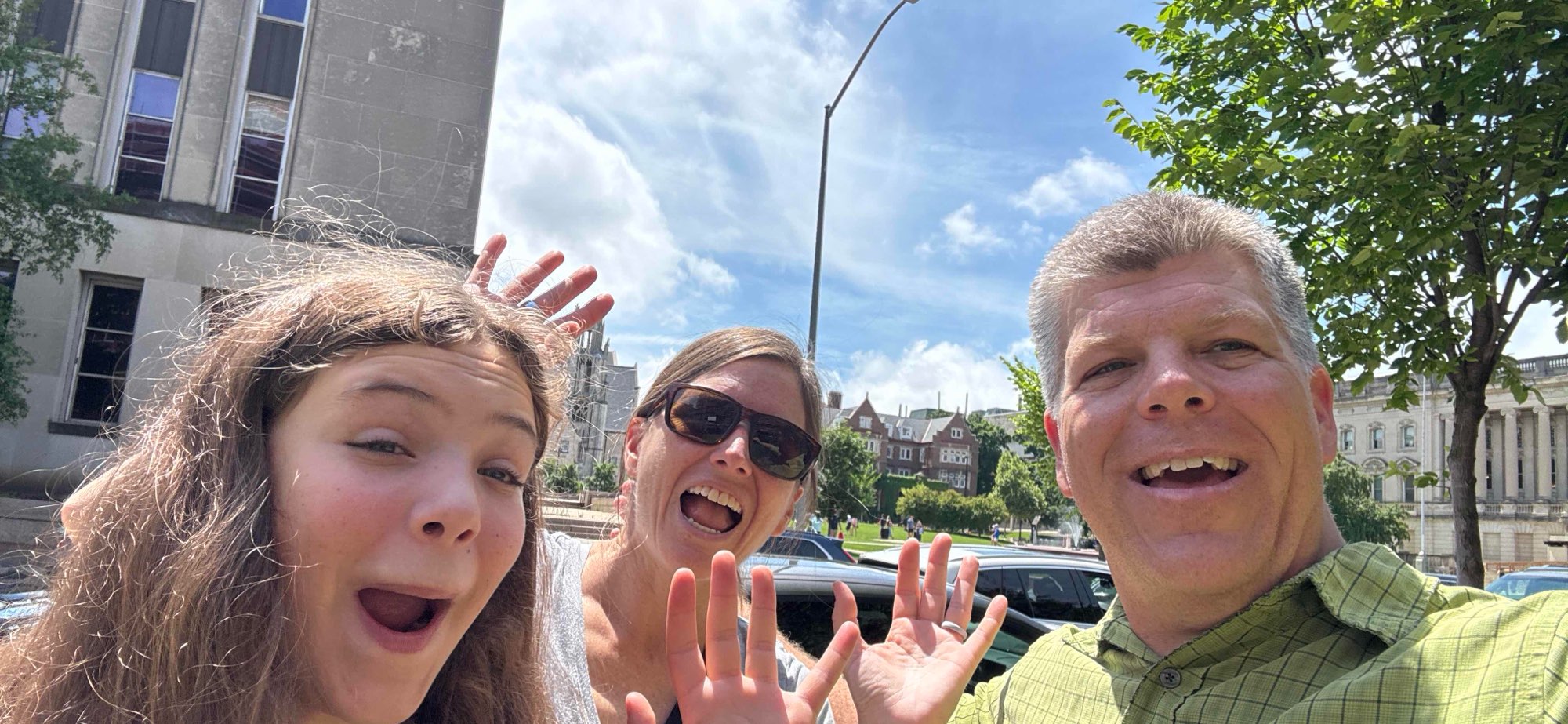 Photos de la Chasse au Trésor du Centre-ville de Madison, Wisconsin