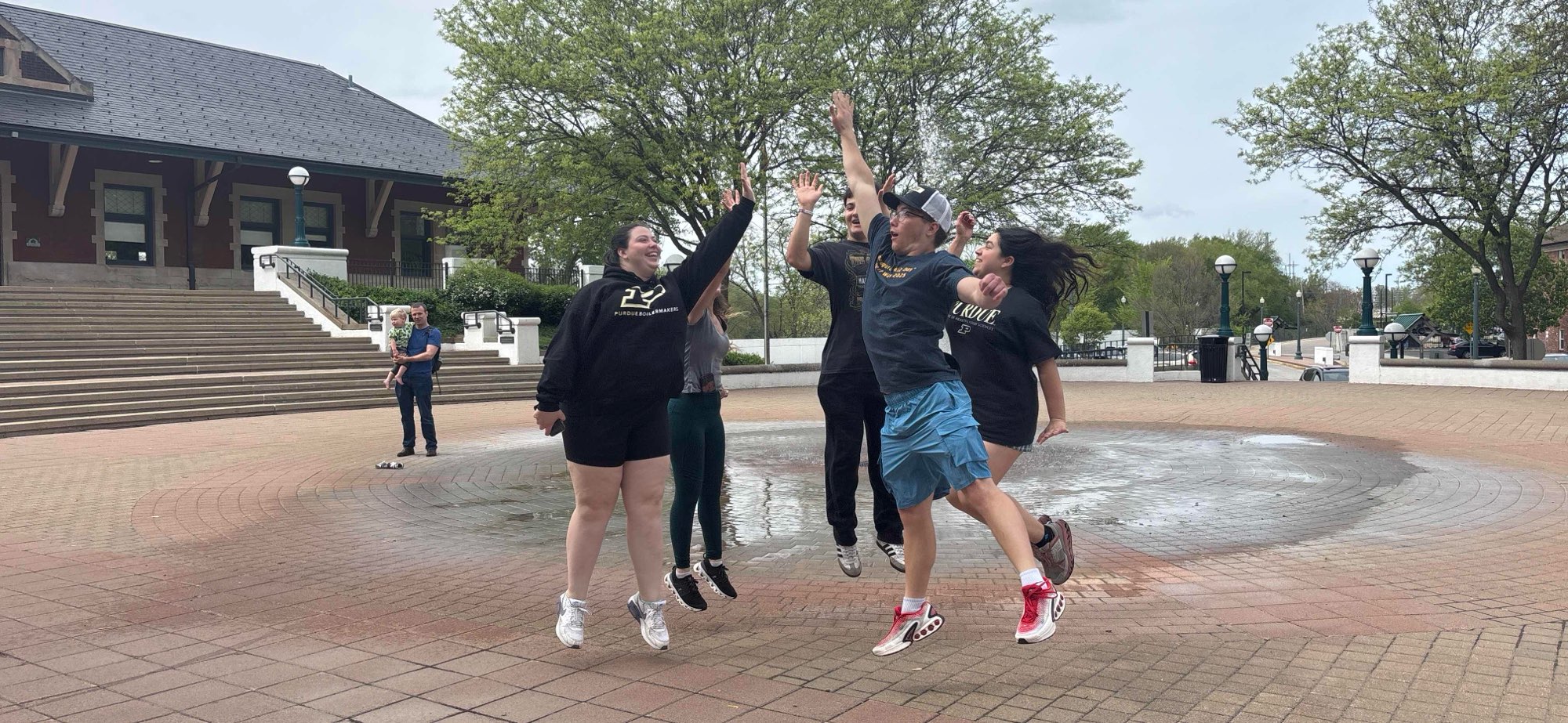 Lafayette Indiana Scavenger Hunt scavenger hunt photos