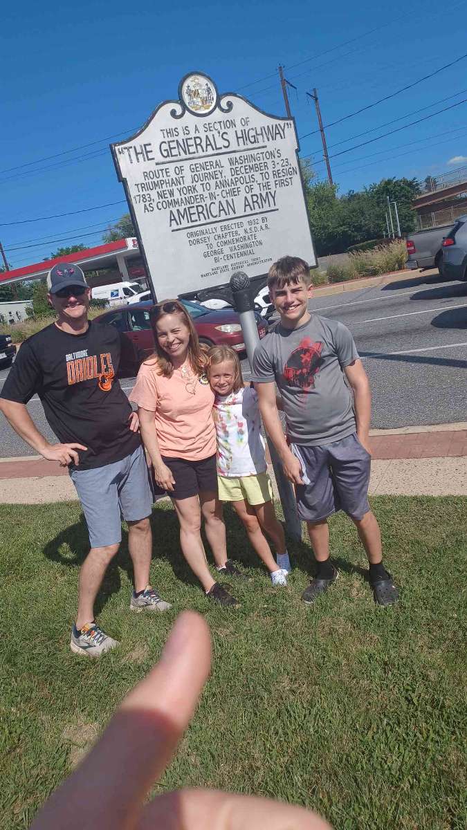 Chasse au trésor à Aberdeen Maryland photos