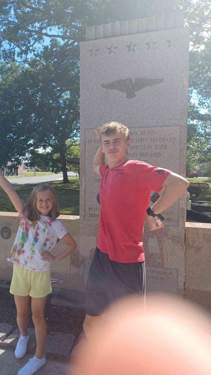 Chasse au trésor à Aberdeen Maryland photos