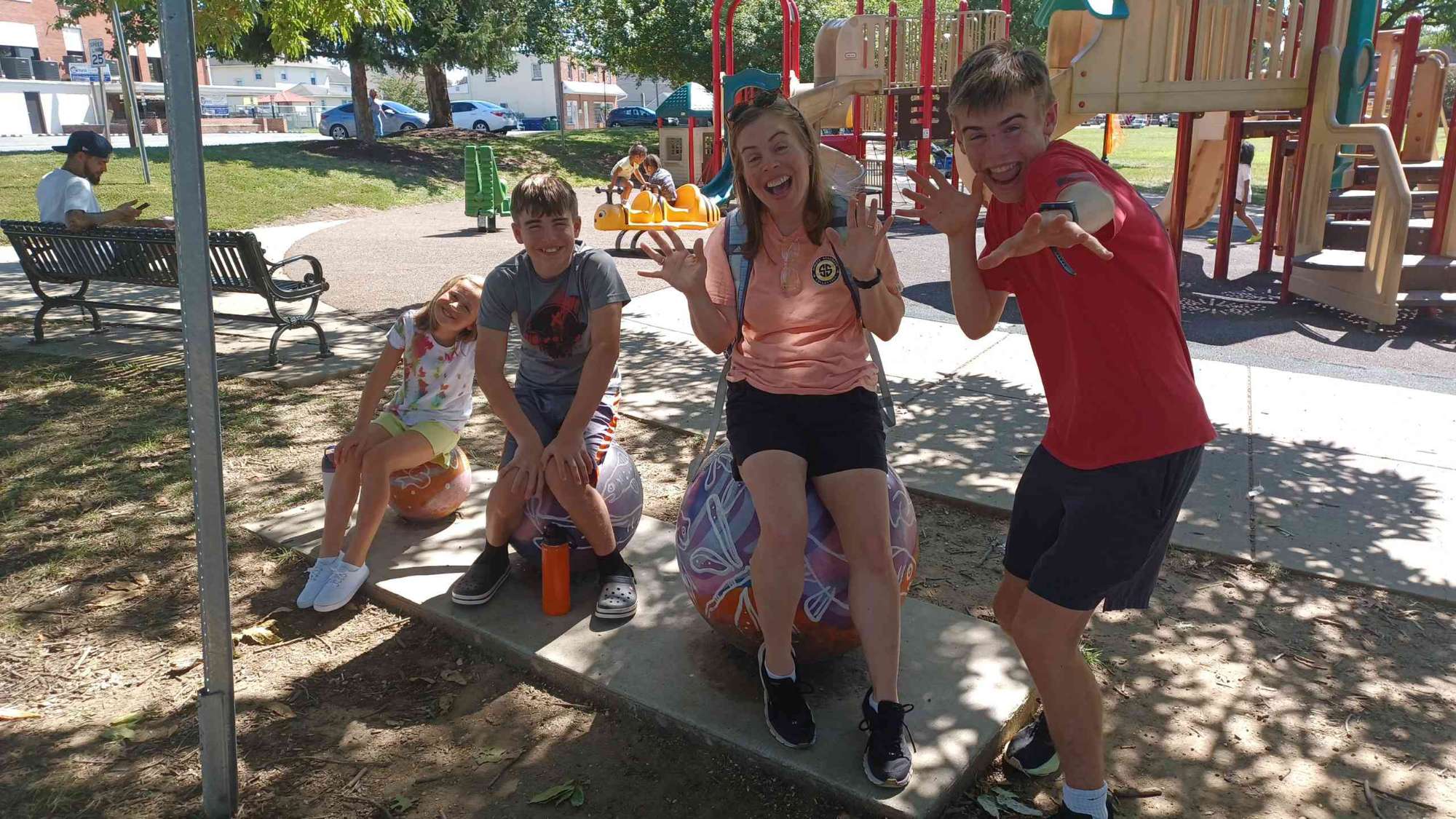 Chasse au trésor à Aberdeen Maryland photos